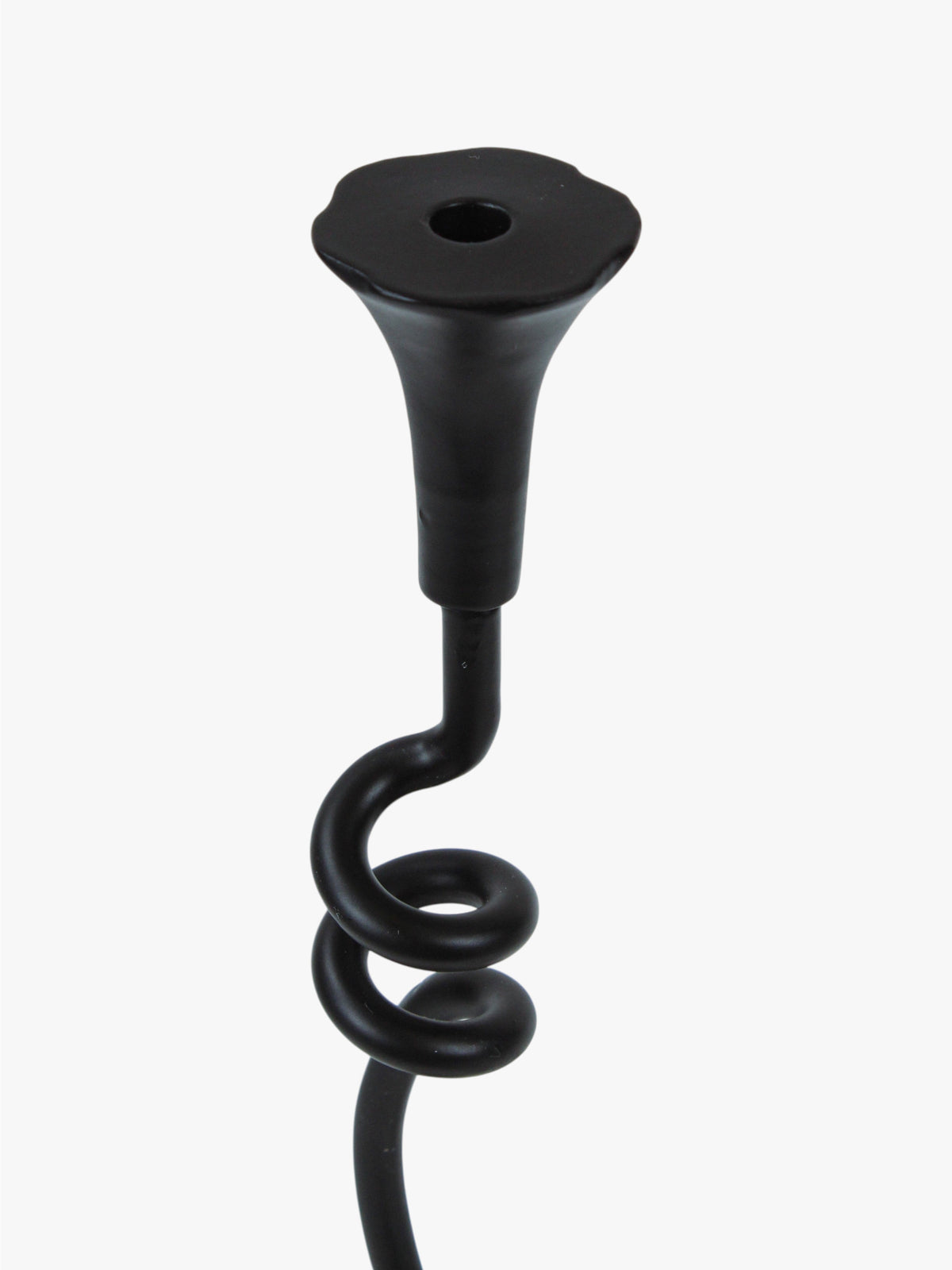 Winding Candle Holders