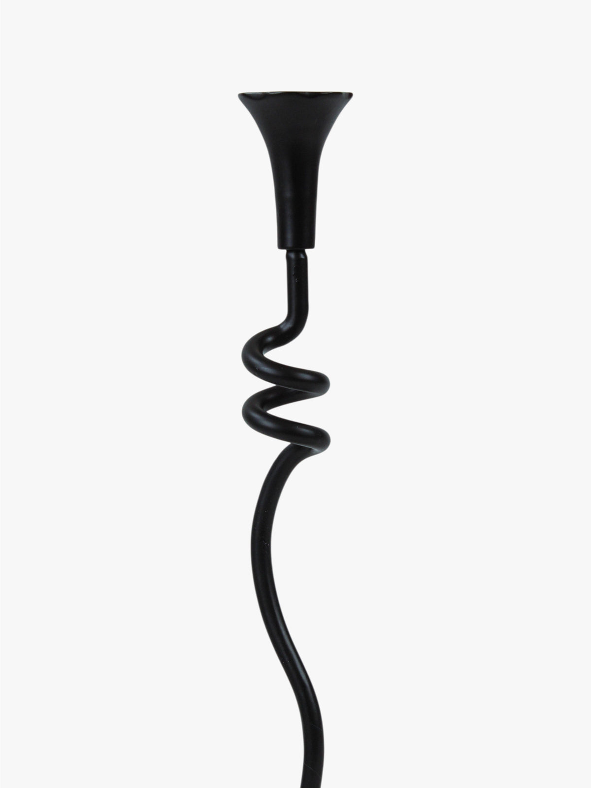 Winding Candle Holders